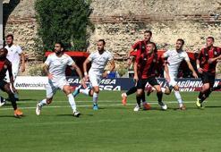 Fatih Karagümrük: 2 - Akhisarspor: 3