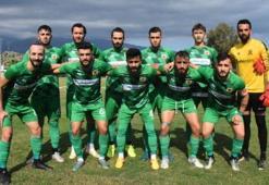 Kınıkspor'dan tek gollü galibiyet