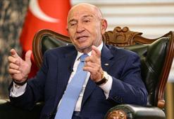 TFF Başkanı Özdemir: Sahada oynayacak yabancı sayısına bir kısıtlama getirilmeli