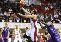 Gaziantep Basketbol - Afyon Belediyespor maç sonucu: 78-71