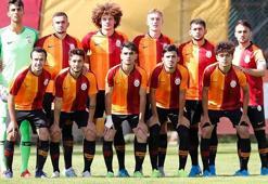 Galatasaray U19 - Fenerbahçe U19: 5-2