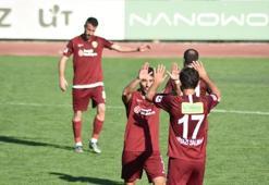 İnegölspor - Hacettepespor maç sonucu: 3-0