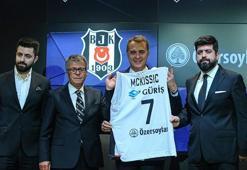 Beşiktaş, Özersoylar Grubu ile sponsorluk anlaşması imzaladı