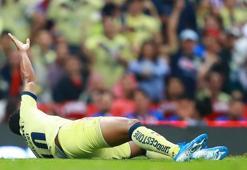 Giovani dos Santos feci sakatlandı!