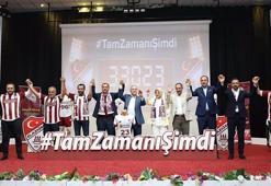 Yeni Malatyaspor Başkanı Adil Gevrek'ten Elazığspor'a anlamlı bağış