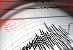 Son dakika... İstanbul'da şiddetli deprem!