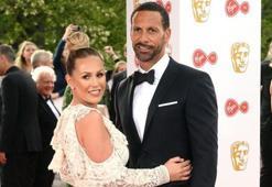 Rio Ferdinand ile Kate Wright Marmaris'te evlendi