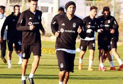 Beşiktaş, Konyaspor maçı hazırlıklarını tamamladı