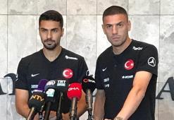 Merih Demiral: Matuidi atmosferden çok etkilenmiş