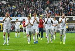 Bayern Münih 3 puanı 3 golle aldı