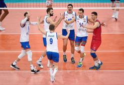 Slovenya'nın rakibi Sırbistan oldu