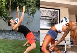 Zlatan İbrahimovic'e meydan okudu! İşte yeni akım...