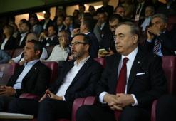 Bakan Kasapoğlu: Her iki takımı da tebrik ediyorum