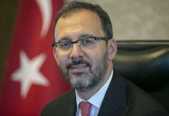 Bakan Kasapoğlu'ndan dostluk çağrısı
