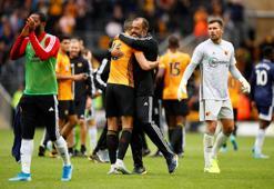 Wolverhampton ilk galibiyetini aldı