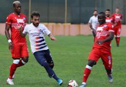 Hekimoğlu Trabzon - Adana Demirspor: 2-0