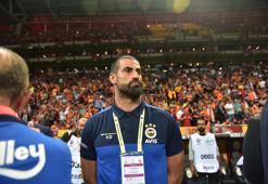 Galatasaray-Fenerbahçe derbisinde son dakika! Volkan Demirel...