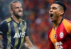 Vedat Muriç-Falcao kıyaslaması!