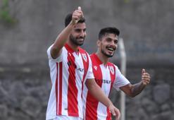 Fatsa Belediyespor - Yılport Samsunspor: 0-4