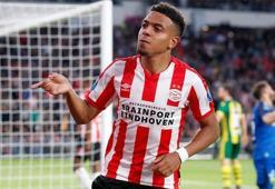 PSV'de Donyell Malen şov sürüyor! 17 maçta 14 gol...