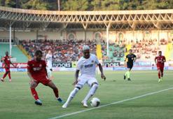 Alanyaspor - Sivasspor maç sonucu: 1-1