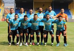 Menemenspor Türkiye Kupası'nda moral buldu