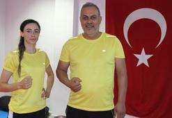 7 yılda 30'dan fazla madalya kazandı, şimdi yeni sporcular yetiştiriyor