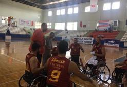 Galatasaray İskenderun'u deplasmanda rahat geçti: 49-89
