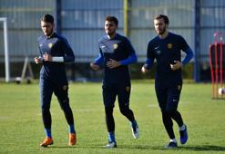 MKE Ankaragücü'nde derbi hazırlıkları sürüyor