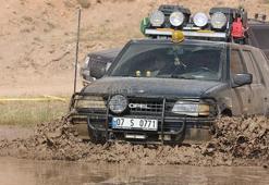 Sivas'ta Off Road heyecanı yaşanacak