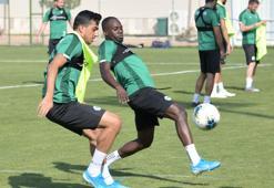 Konyaspor şut ve gol çalıştı