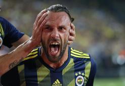 Galatasaray - Fenerbahçe derbisi son dakika! Vedat Muriç hırs küpü!