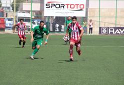 Birevim Elazığpor - Büyükçekmece Tepecikspor: 0-1