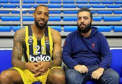 Derrick Williams: Şampiyonluk için geldim