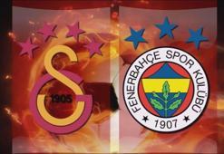 Galatasaray 0-1 Fenerbahçe!