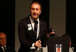 Beşiktaş başkan adayı Hürser Tekinoktay'dan Fikret Orman için flaş sözler!