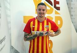 Adryan Tavares, Türkiye ve Kayseri'ye çabuk alıştı