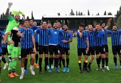 Ümraniyespor'a Karacabey Belediyespor şoku