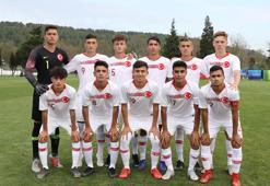 U17 Milli Takımı, UEFA ASSIST Turnuvası'nda Senegal'e 2-0 yenildi