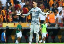 Galatasaray - Fenerbahçe derbisi: Anahtar isimler Fernando Muslera & Max Kruse
