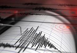 Son dakika! İstanbul'da bir deprem daha