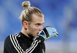 Loris Karius'a bir darbe daha!