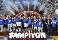 35. Cumhurbaşkanlığı Kupası Anadolu Efes'in
