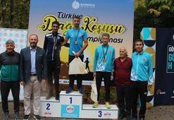 Darıcalı atletler Milli Takımda