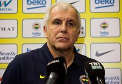 Zeljko Obradovic: Elimizden gelen en iyi oyunu ortaya koyacağız