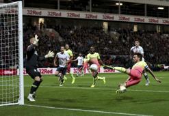 Preston-Manchester City maç sonucu: 0-3