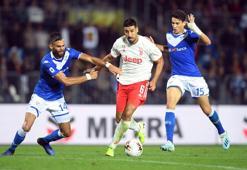 Brescia-Juventus maç sonucu: 1-2