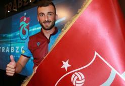 Trabzonspor'da Nemanja Andusic kadroya giremiyor