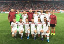 A Milli Kadın Futbol Takımı'nın aday kadrosu açıklandı
