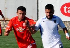 Karacabey Belediyespor - Nevşehirspor maç sonucu: 1-0